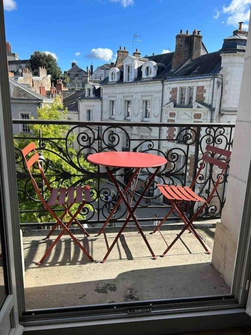 ~Rosa Bonheur~Hyper Centre Daire Blois Dış mekan fotoğraf